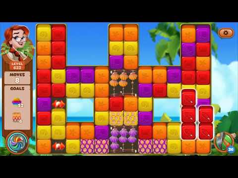 Lost Adventure Island  || Level -623 ||