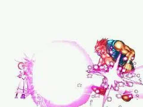 Art of Fighting: Jack's death scream after being 283'ed