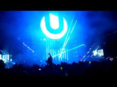 Swedish House Mafia - Resurrection / Antidote At Ultra Music Festival Miami