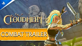 Cloudheim - Combat Trailer | PS5 Games Trailer