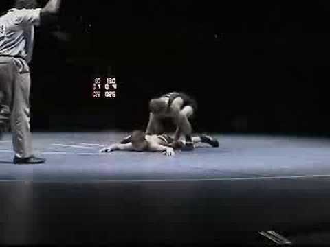 Cadet Greco 130lb Final