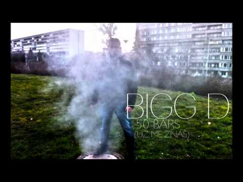 Bigg D - 50 Bars (Už mě znáš)