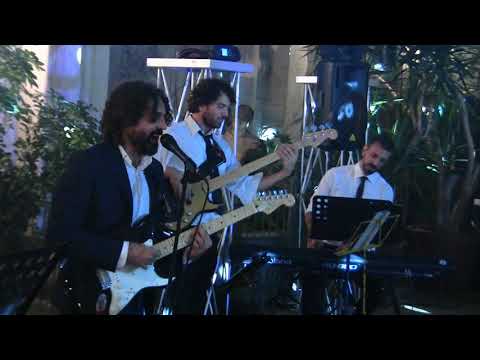 Wedding band Tuscany