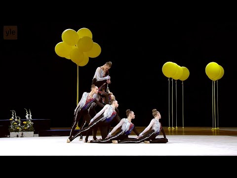 Gloria (FIN) 🥈💗 AGG WORLD&CHALLENGE CUP III TAMPERE 2022 | FINAL - 19,000