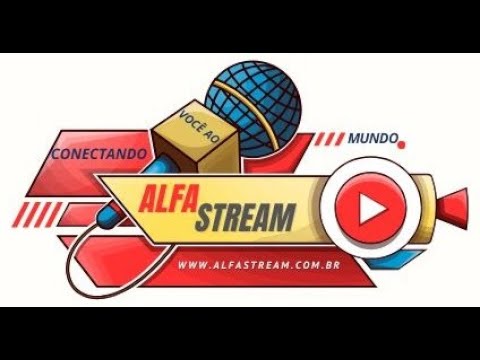 Alfastream- como instalar o Rádio Caster e configura lo