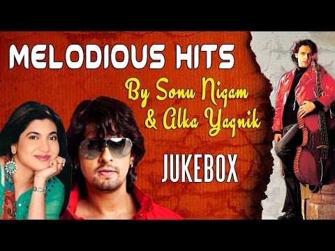 Melodious Hits By Sonu Nigam & Alka Yagnik (Audio)Jukebox | Bollywood Best Romantic Songs