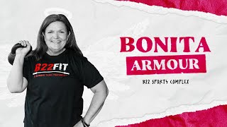 The Angel Award 2025 - Bonita Armour | B22 Sports Complex
