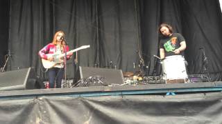 Julien Baker - Brittle Boned (Beale Street Music Festival)