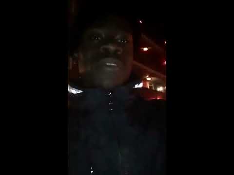 Police Try And Shutdown 67 Scribz, Monkey, Asap Video Shoot (Behind The Scenes)