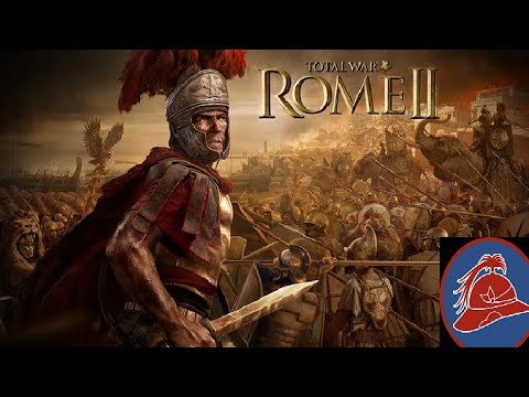 Total War Rome 2: Bactria part 8: Resistence from Media