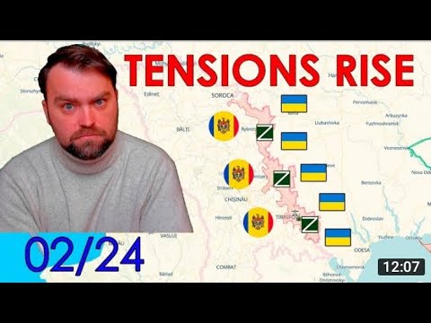 Update from Ukraine | It may Spark at any moment | Ukraine is ready