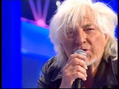 Hugues Aufray , j'entends siffler le train live