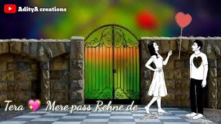 Download lagu Aaj Tujhse jo kehna hai new whatsapp status 5 mp3