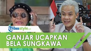 YouTuber Asal Klaten Mbah Minto Meninggal, Gubernur Jateng Ganjar Pranowo Ucapkan Bela Sungkawa