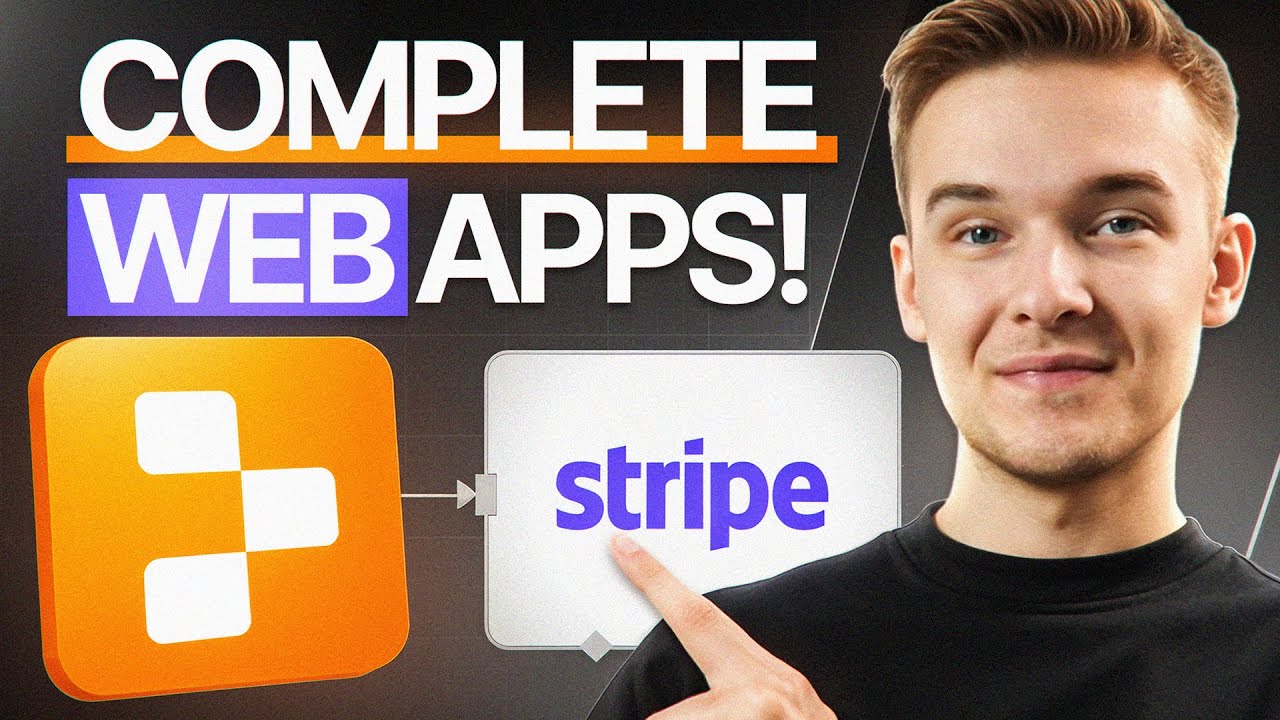 How To Build & Sell Web Apps With AI In Minutes! (No Code)