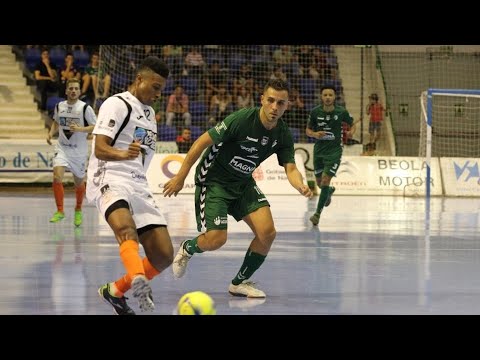 2ª Jornada: Osasuna Magna 3-1 Pescados Rubén-Burela