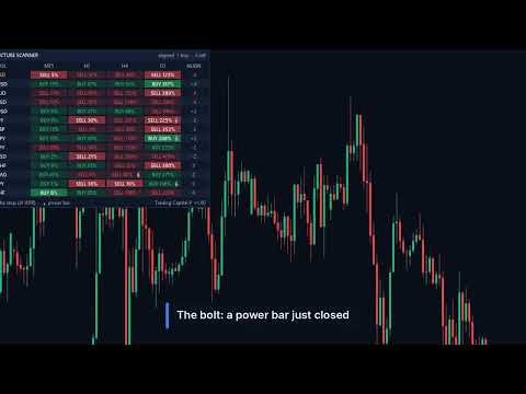 Video Structure Scanner MT5 Trading Capital P