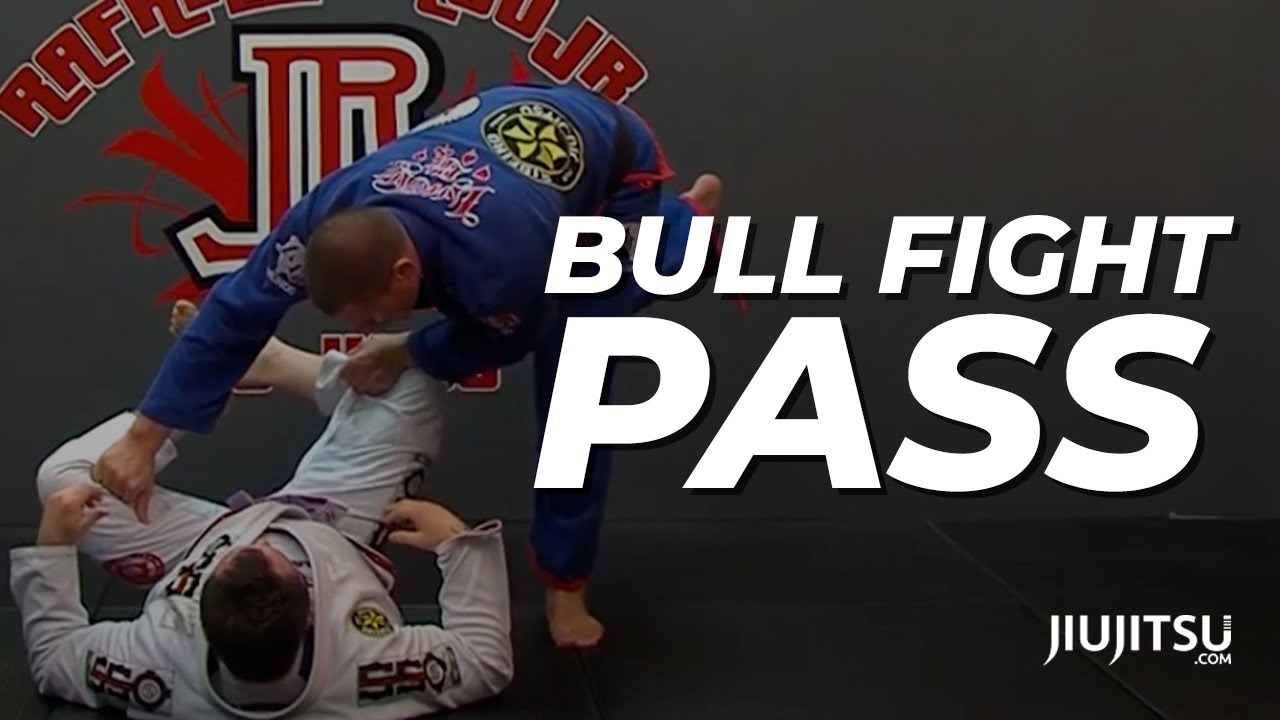 The Bull Fight Pass