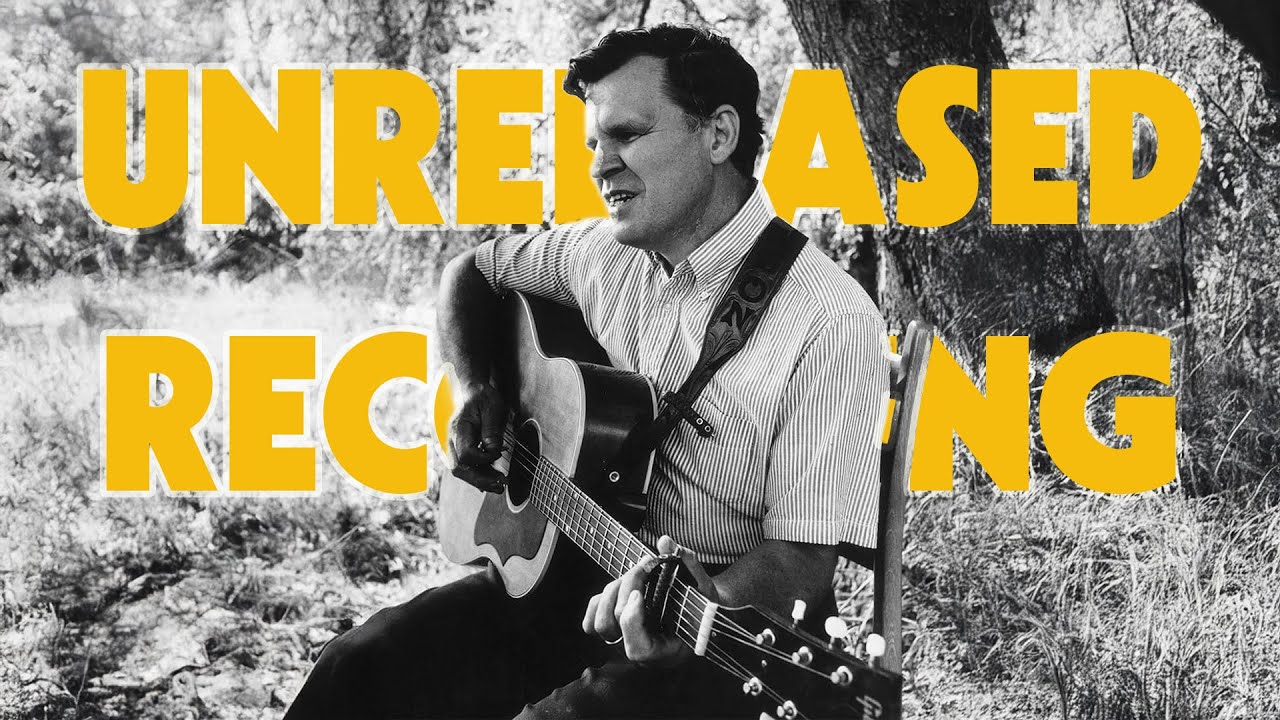 Doc Watson's Unreleased Recordings With Bryan Sutton