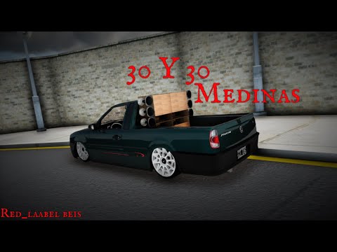 30 Y 30 - Medinas, DJ Plaga - La Nueva Sangre | Red_laabel beis | bass mta |