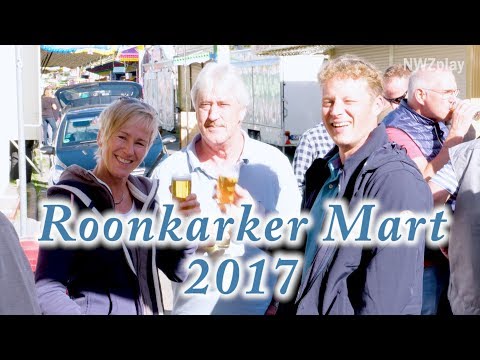 Roonkarker Mart 2017 – Bald geht’s los!