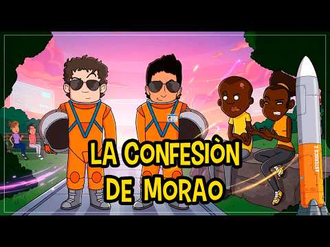La confesión de Morao.   Desocupe Masivo