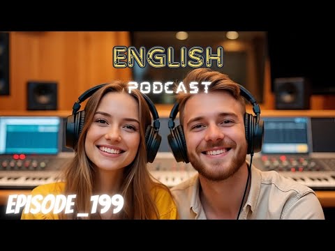 Learning English Podcast Conversation Episode 199  | Podcast English latest | Podcast For Learning
