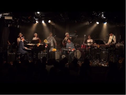 「（what's so funny'bout ）peace, love and understanding」リクオ with HOBO HOUSE BAND