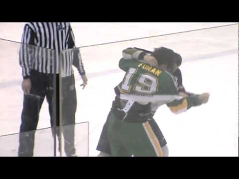 Nick Foran vs Nicolas Bachand