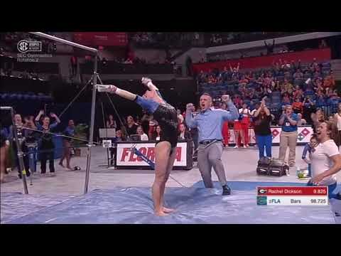 STUCK Uneven Bar Dismounts Compilation!!!