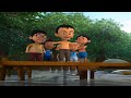 Upin Ipin Musim 17 Full Movie Seronoknya Mandi Di Sungai Upin Ipin Terbaru
