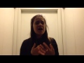 Singing acapella Russian Roulette By Rihanna ...