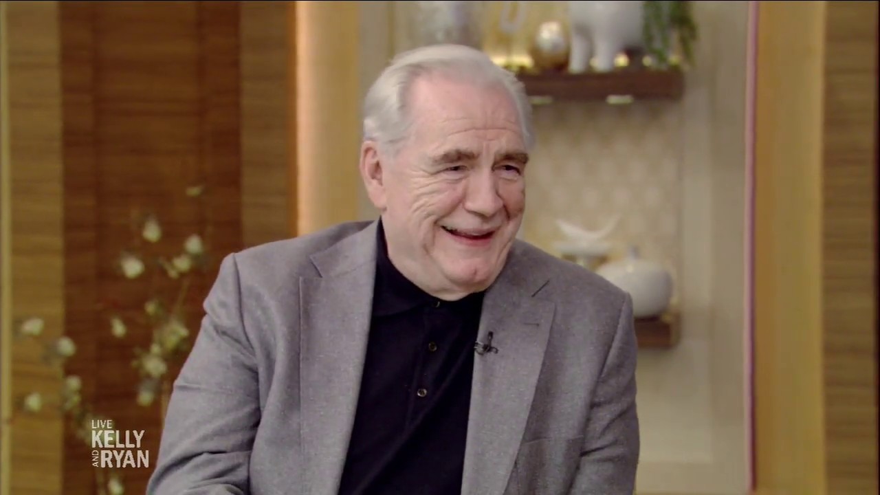 Brian Cox's Succession Fans