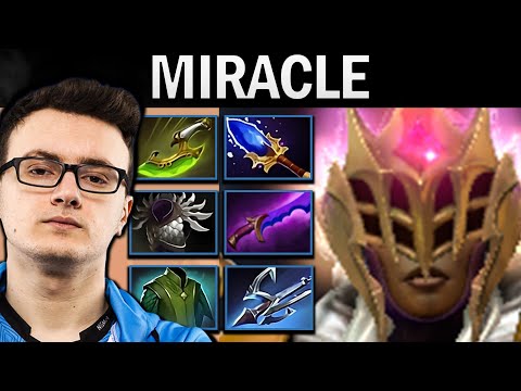 Legion Commander Gameplay Miracle with Harpoon and Blademail - Ringmaster Dota