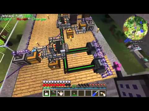 [Lets Play] Minecraft FTB Infinity S2 #202 - nun wirds Vegan