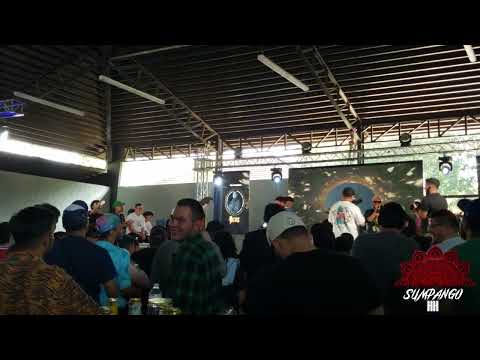 Reos (ESA) vs Pseudocodigo (NIC) / 4tos de Final / Final Internacional 6ta Freestyle 2023