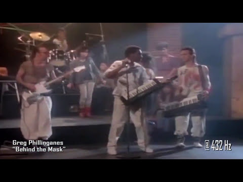 1984 Greg Phillinganes :: Behind the Mask @ 432 Hz