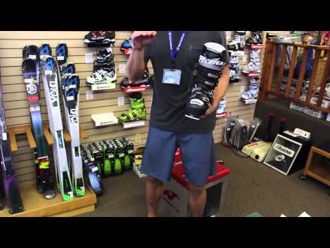Guide to a proper boot fit with Josh Hansen