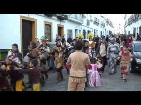 CARNAVAL 2013 - VALENCIA DEL VENTOSO