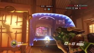 [OW]初心者のおばをち！[女性実況]