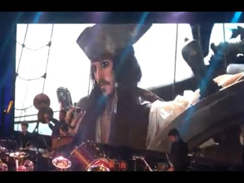 Moravia Brass Band – Pirates of the Caribbean