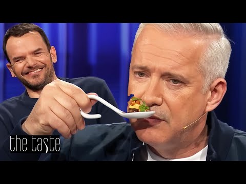 Doner kebab interpretation! Shock for the jury 🤯 | 2/3 | The Taste