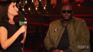 FERNTV with Abba T. Makama & Ifeanyi Dike Jr. @TIFF 2016 video