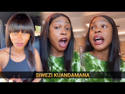 UTASHANGAA GIGY MONEY AMJIBU MANGE KIMAMBI NA WENGINE LIVE SIANDAMANI MAISHA YANGU MAGUMU