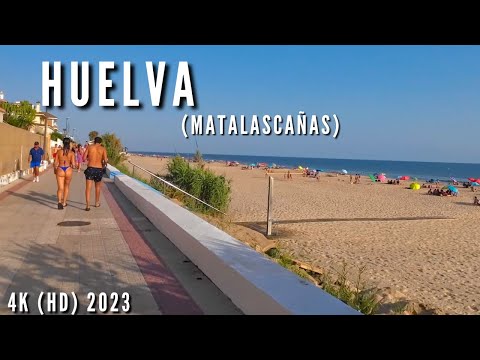 Matalascañas: Strand, Ferien und Urbanisierungsprobleme