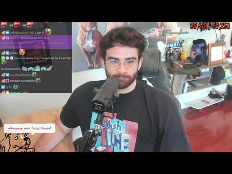 1/2 HasanAbi February 4, 2021 - Marjorie Taylor Greene vote, COVID budget bill, LSF/OKBUDDY FULL VOD