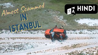 Istanbul Car Rental: Cizgi Car Almost Scammed Us! || #Istanbul  #istan