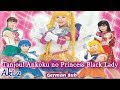 Sera Myu 10 2001 Tanjou Ankoku No Princess Black Lady Akt 2 GER SUB Sailor Moon Musical
