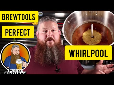 Perfect Brewtools Whirlpool Every Time