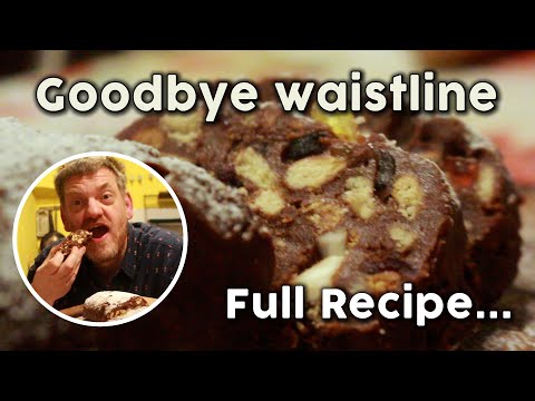 Latvian Sweet Sausage Recipe | Salda Desa